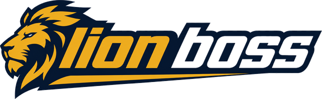 lion boss logo